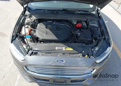 2013 Ford Fusion Titanium из США, поврежденный, VIN 3FA6P0K96DR139272